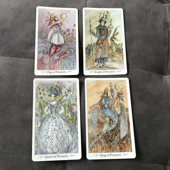 Paulina Tarot by Pauline Cassidy - Picture 9 of 9